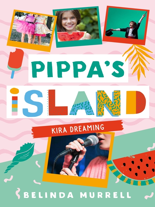 Cover image for Kira Dreaming